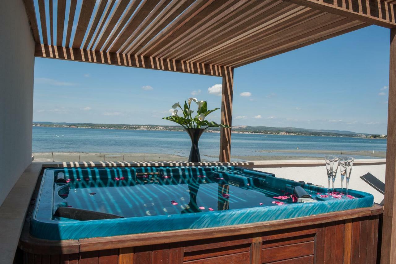 Villa La Perle De Thau Sète Dış mekan fotoğraf