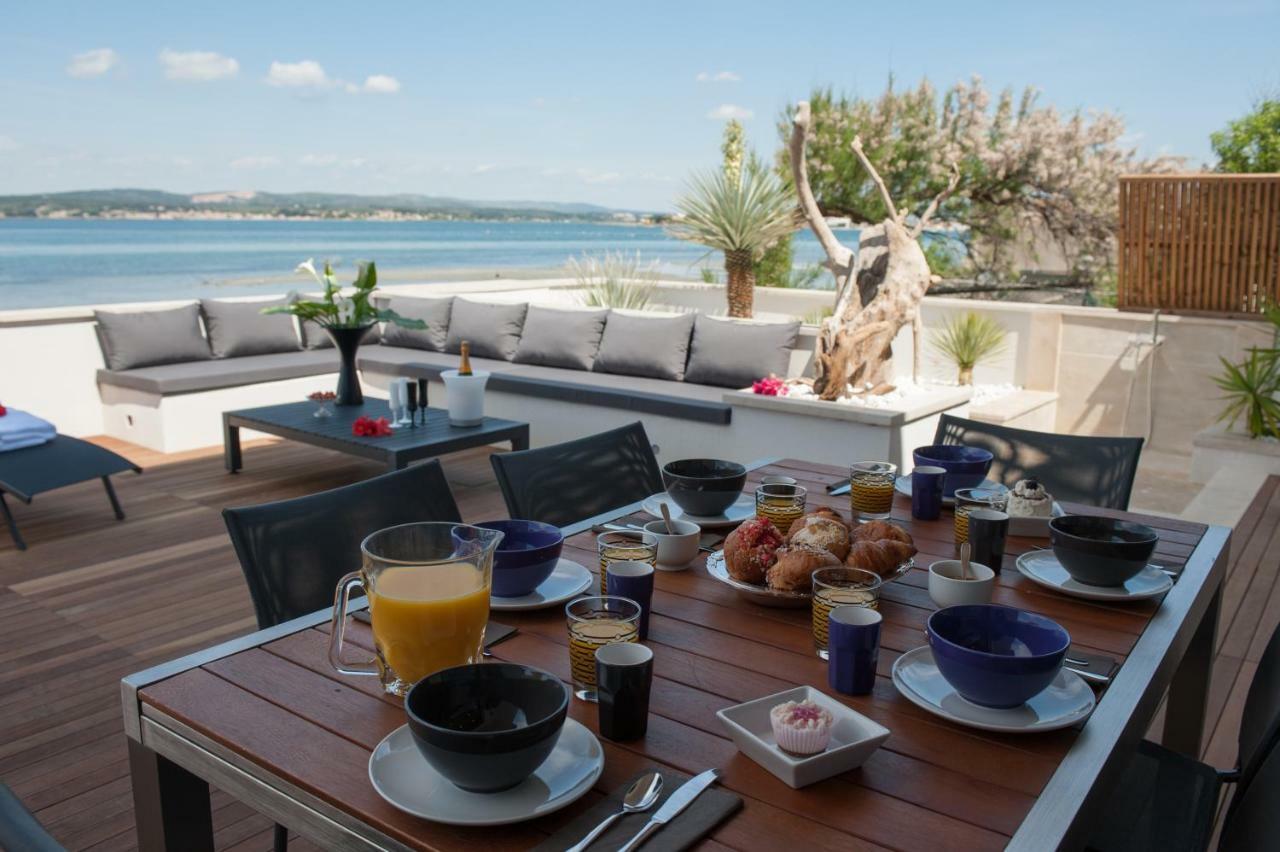 Villa La Perle De Thau Sète Dış mekan fotoğraf