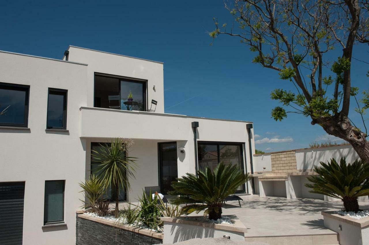 Villa La Perle De Thau Sète Dış mekan fotoğraf