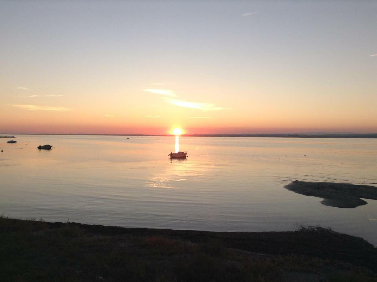 Villa La Perle De Thau Sète Dış mekan fotoğraf